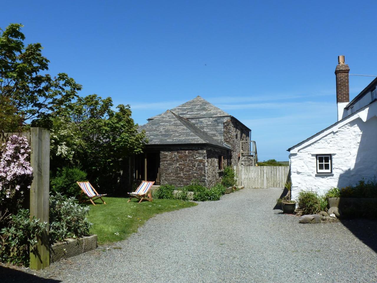 Bed and breakfast Lower Tresmorn
