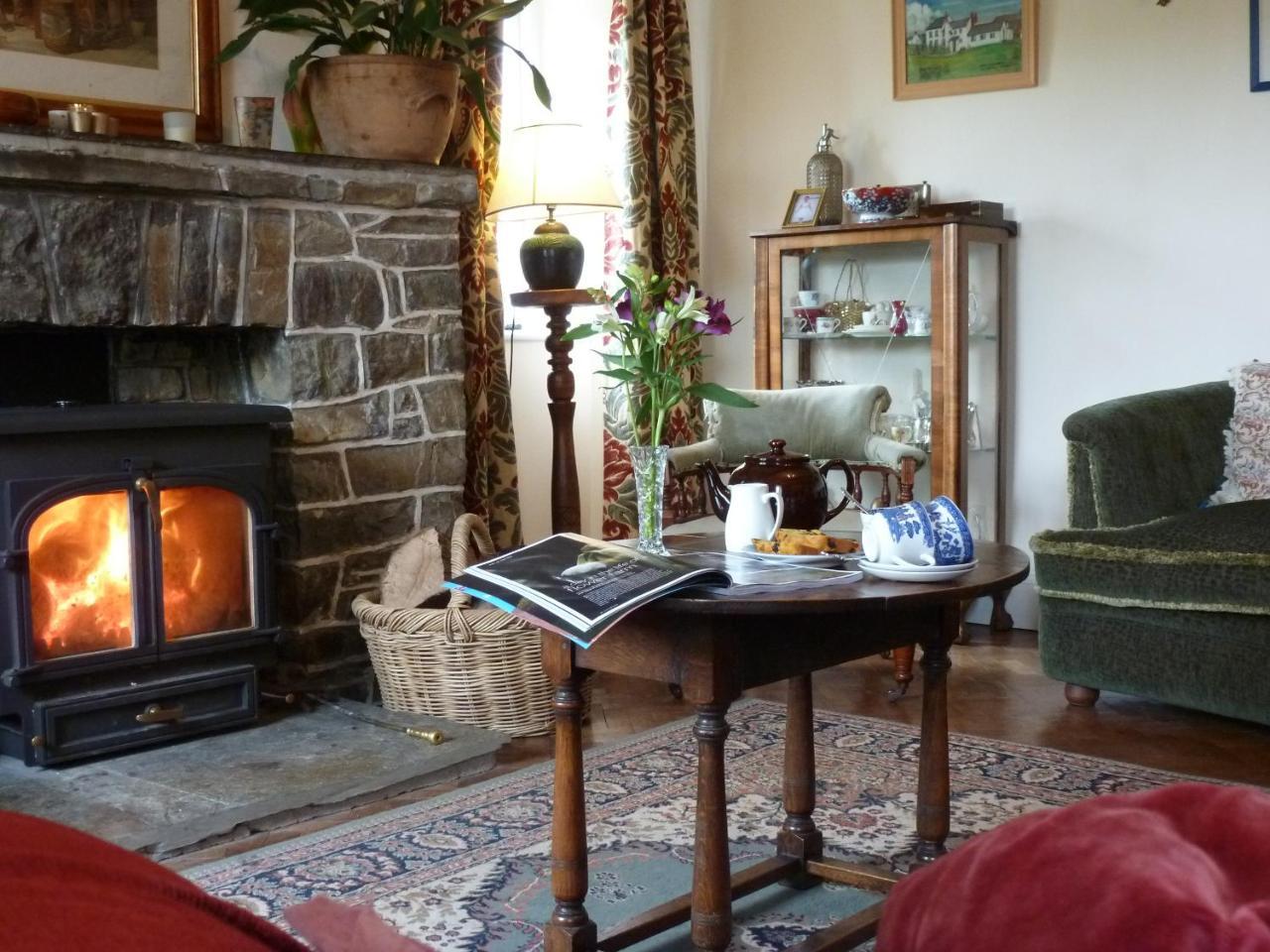 Lower Tresmorn Bed and breakfast 3*