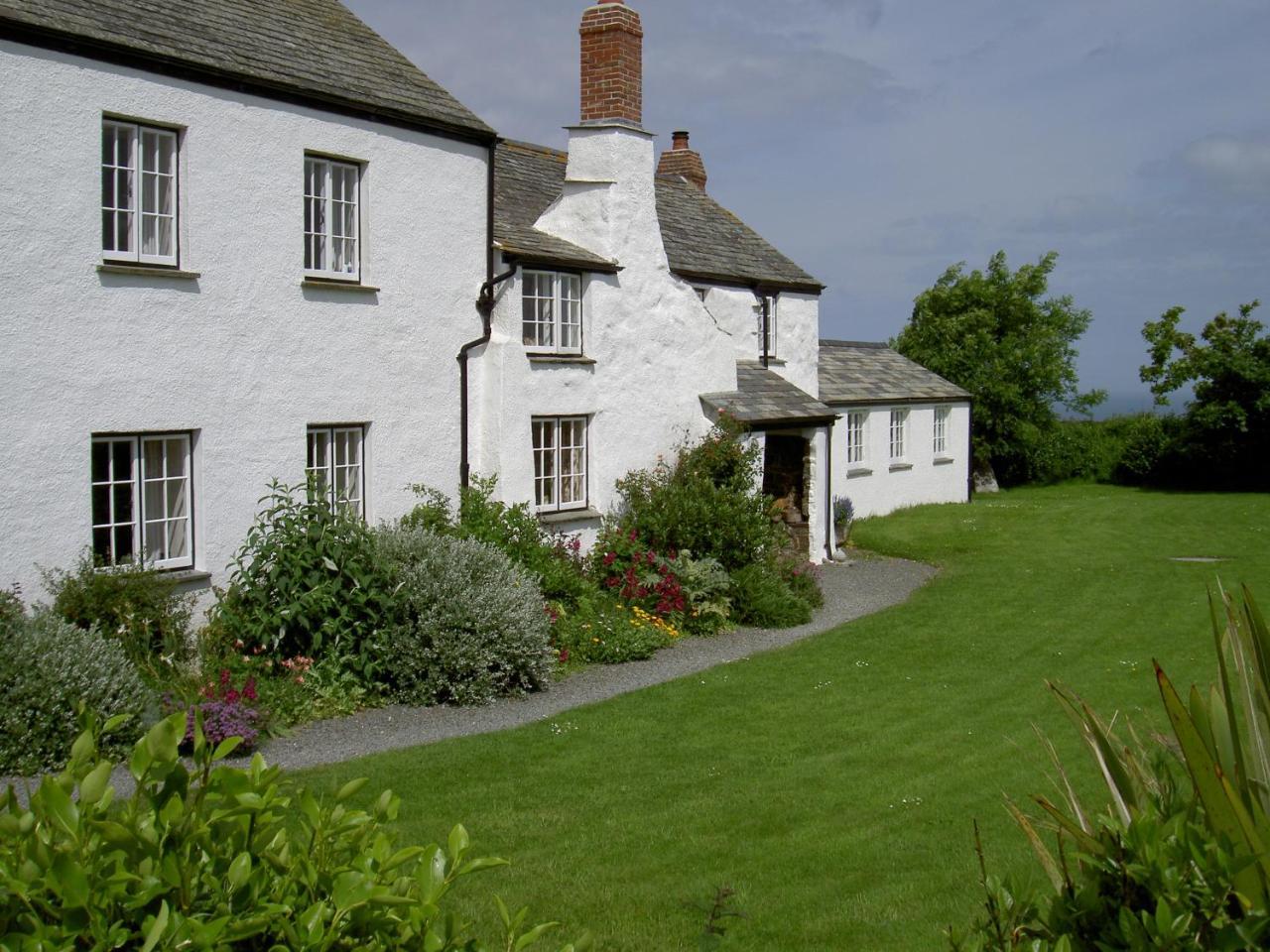 Bed and breakfast Lower Tresmorn Crackington Haven