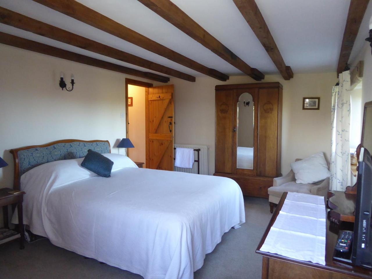 Bed and breakfast Lower Tresmorn Crackington Haven