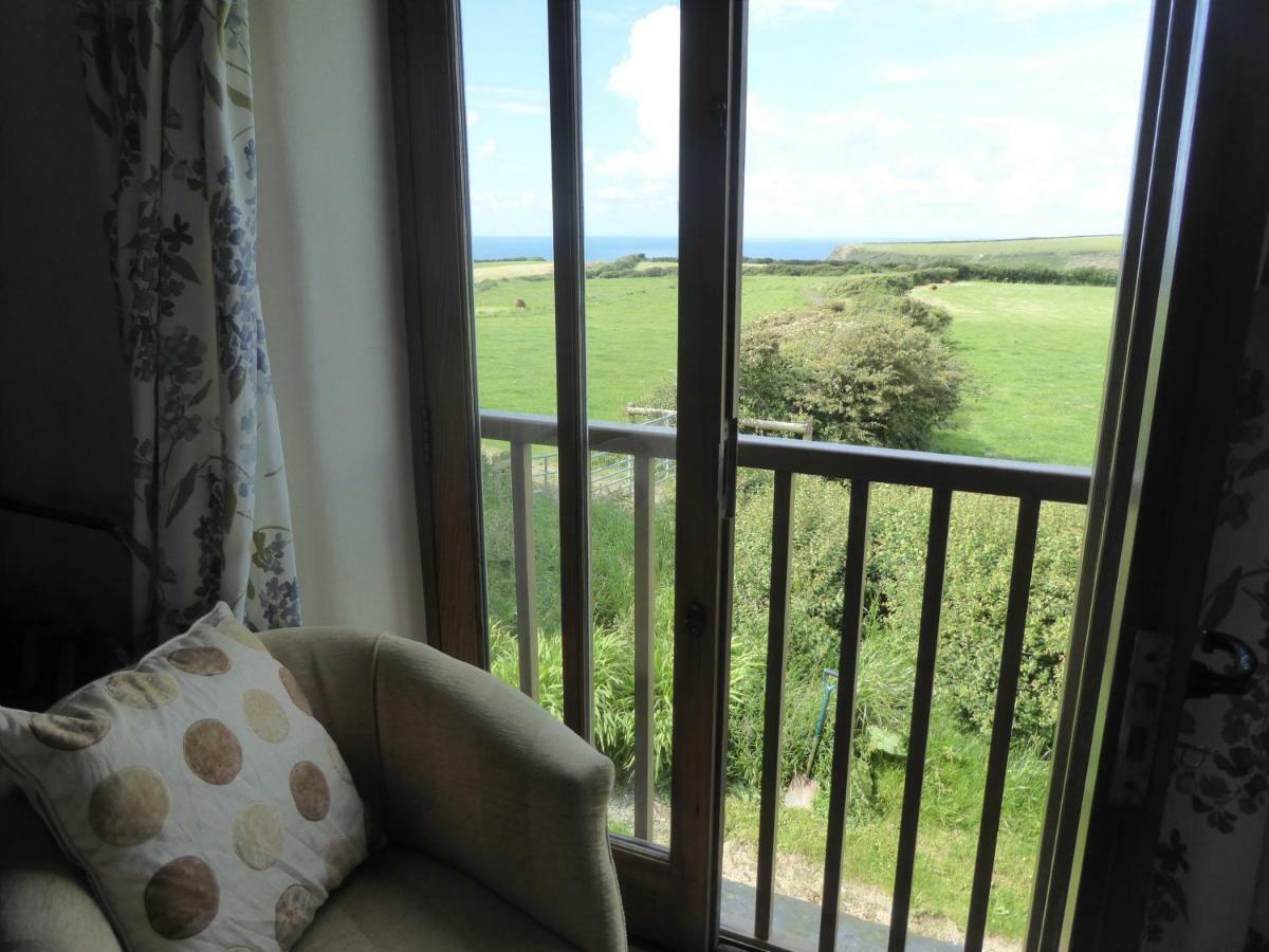 Lower Tresmorn Bed and breakfast 3*